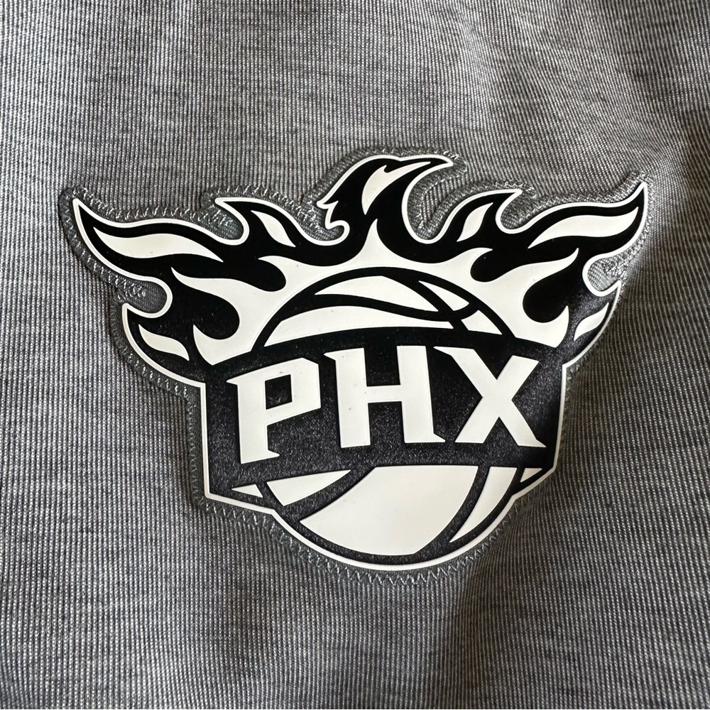 Nike | Phoenix Suns NBA Showtime Therma Flex Hoodie - Picture 7 of 8
